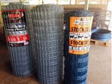 Picture of Wire, Mesh, Netting, Gates, Electric & Permanent
