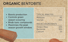 Picture of Olsson's Organic Bentobite