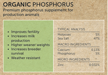 Picture of Olsson's Organic Phosphorus