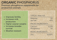 Picture of Olsson's Organic Phosphorus