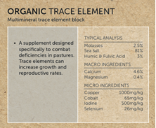 Picture of Olsson's Organic Trace Element