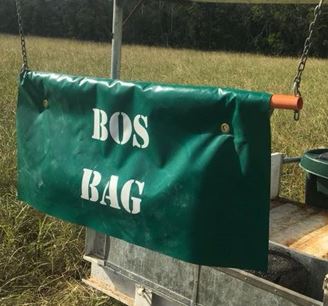 Picture of BOS BAG including delivery
