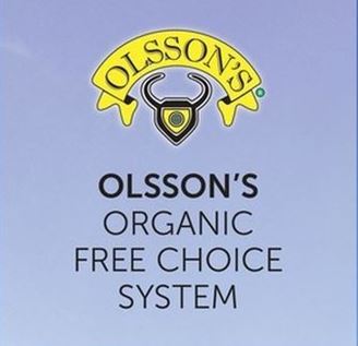 Picture of Olssons Organic Lick Block Range