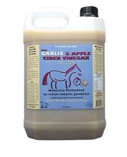 Picture of Apple Cider Vinegar and Garlic 5L