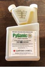 Picture of Pyganic Organic Insecticide 