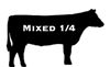 Picture of Beef Box 1/4 Meat Pack 