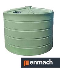 Picture of Poly Water Tank 22800L / 5000G 