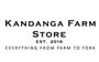 Picture for category KANDANGA FARM STORE - IN STORE