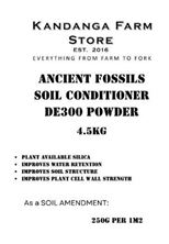 Picture of DE300 - Ancient fossils soil conditioner 